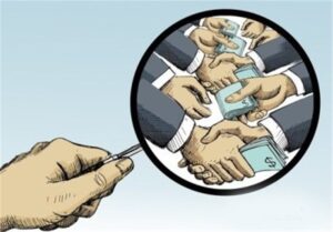 فساد اقتصادی